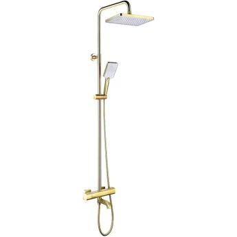 Душевая стойка с термостатом GAPPO G91 G2491-3