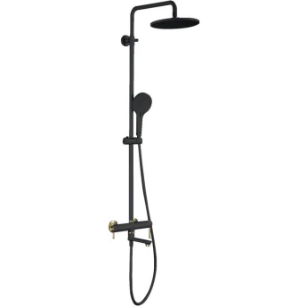 Душевая стойка со смесителем GAPPO G09-63 G2409-63